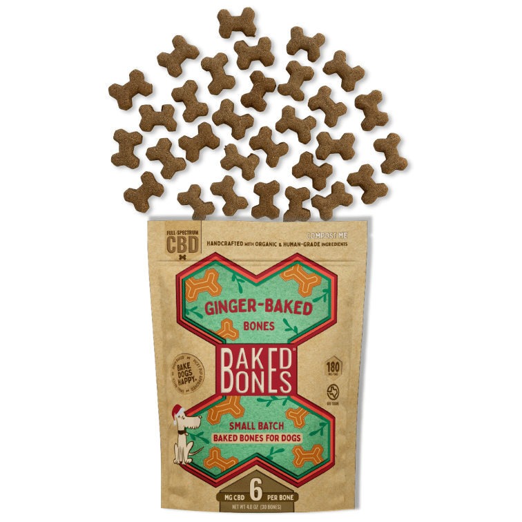 Ginger-Baked Bones